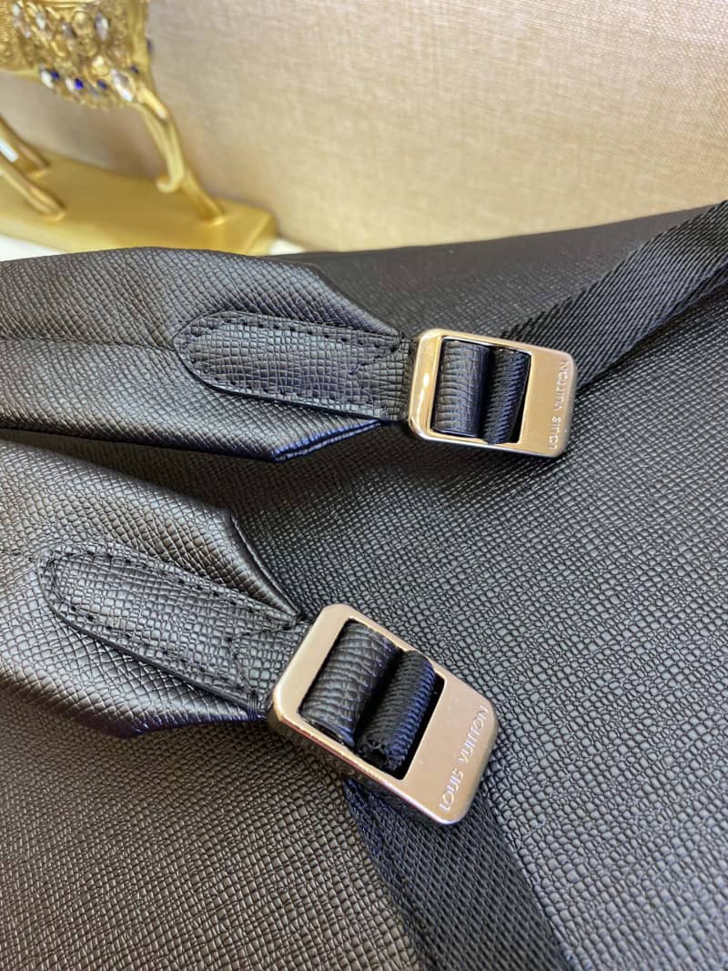 Louis Vuitton Alex Taiga Leather Replica Backpack M30258