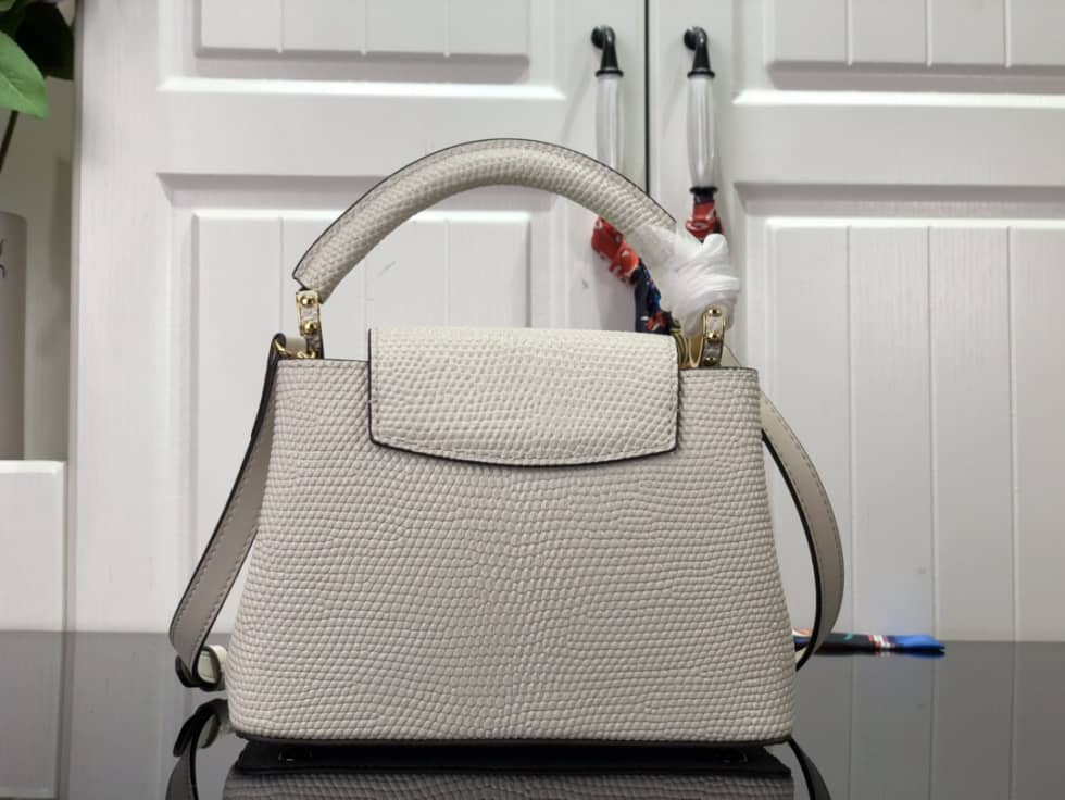 Louis Vuitton Capucines Mini Collection N98093 Replica Shoulder Bag