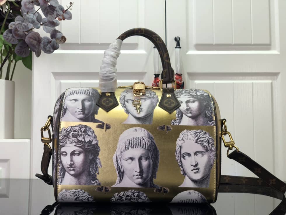 Louis Vuitton Replica Bags Speedy Bandoulière 25 M59136