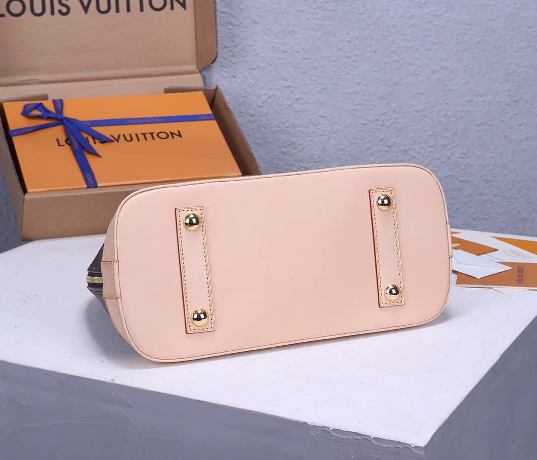 Louis Vuitton Alma PM Monogram Canvas Bag Replica M53151