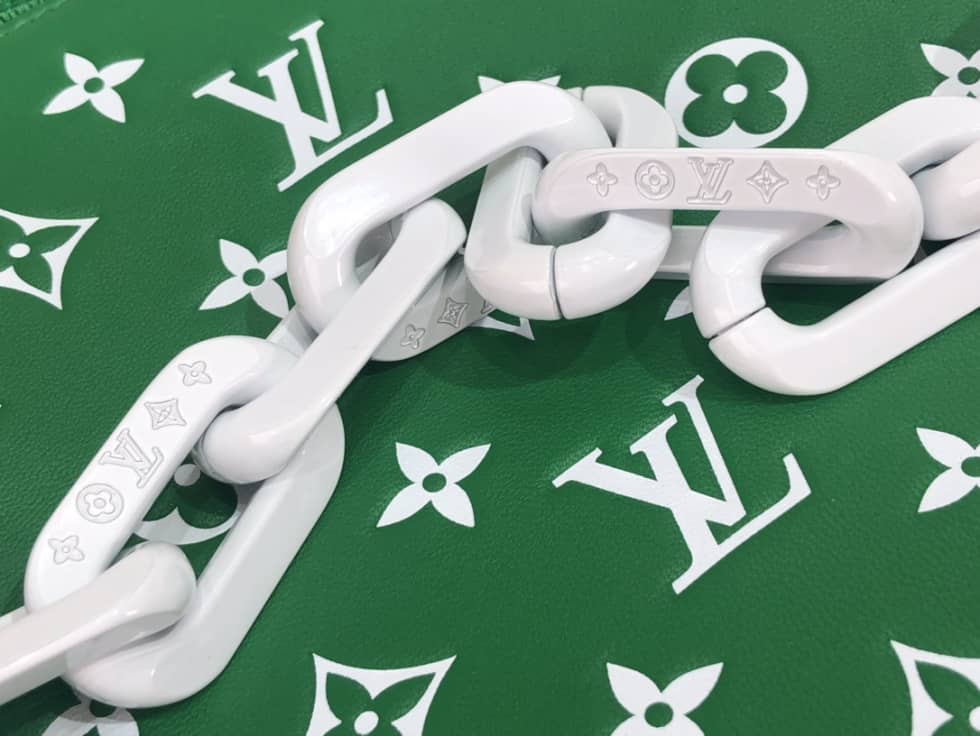 Louis Vuitton Coussin PM Green M20760 Replica Shoulder Bag