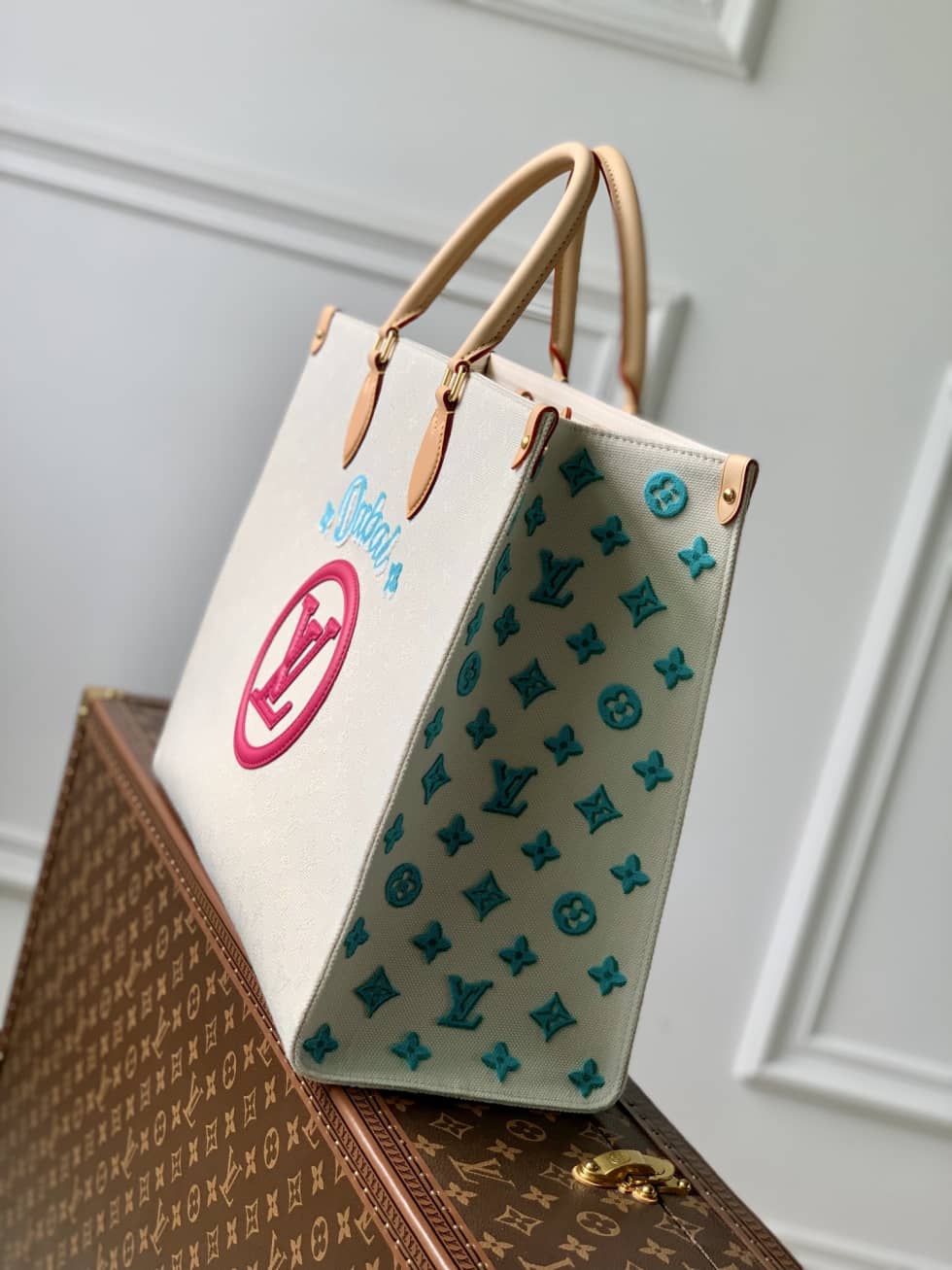 Louis Vuitton OnTheGo GM M20815 Replica Tote