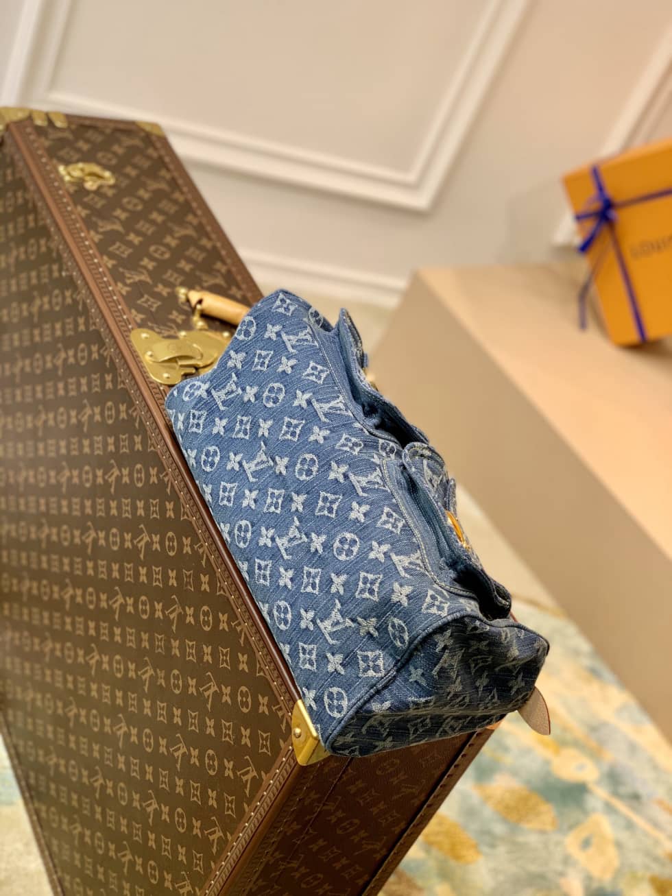 Louis Vuitton Replica Bags Neo Speedy M95019