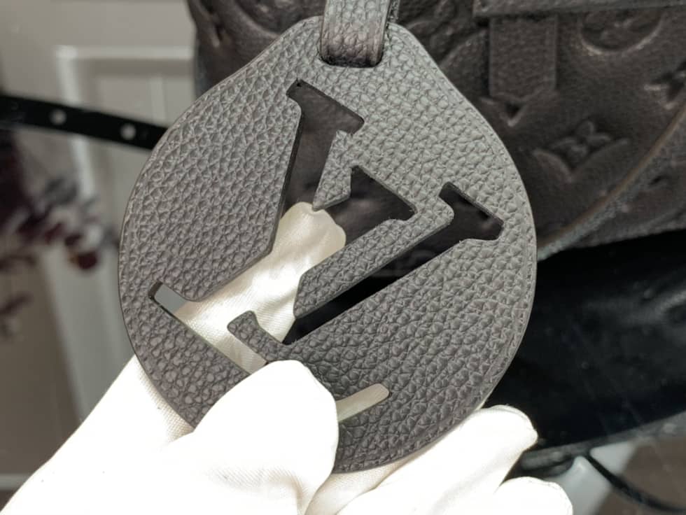 Louis Vuitton Empreinte Montsouris M45638 Replica Backpack