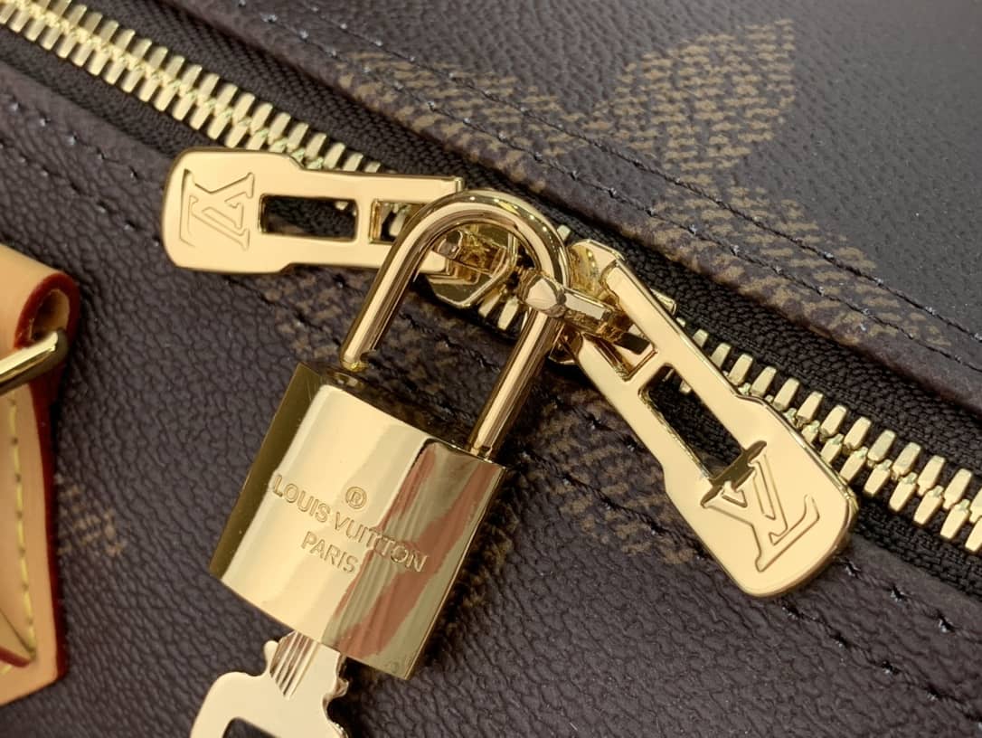 Louis Vuitton Monogram Speedy Bandouliere 25 2way Bag Replica M41113