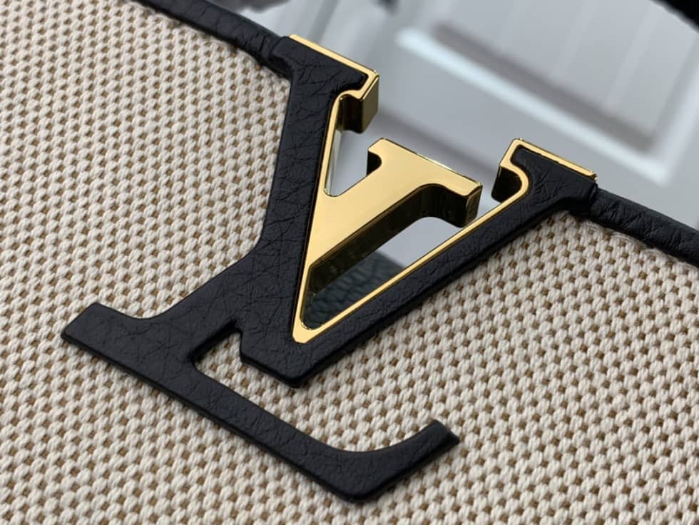 Louis Vuitton Capucines BB Black M59872 Replica Shoulder Bag