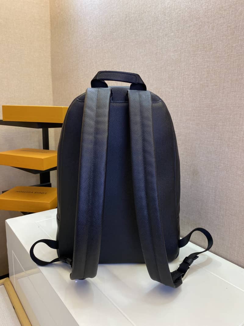 Louis Vuitton Alex Taiga Leather Replica Backpack M30258