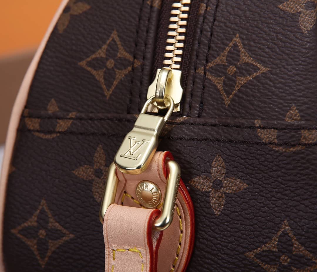Louis Vuitton Semi-Circle Leather Replica Shoulder Bag M51221