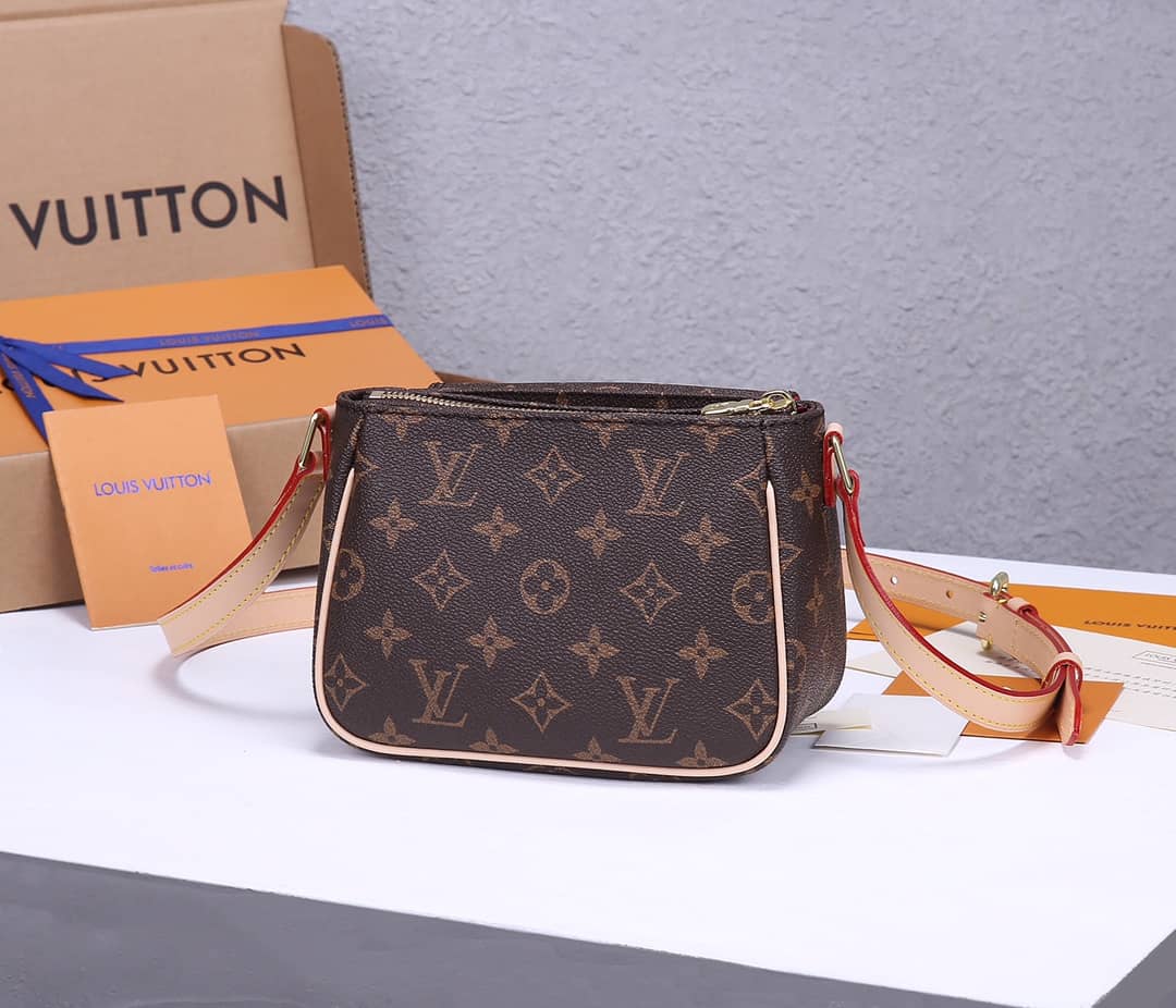 Louis Vuitton Monogram Viva Cite PM Classic Replica Handbag M51166