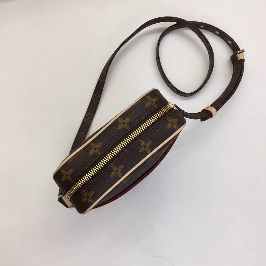 Louis Vuitton Monogram Danube Replica Crossbody Bag M45266