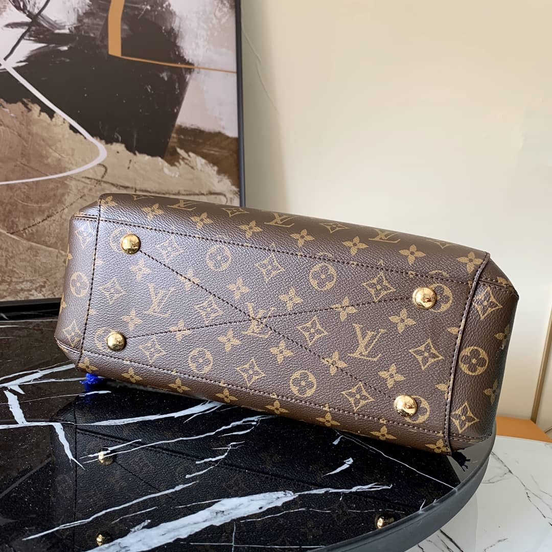 Louis Vuitton Montaigne MM Monogram Canvas Bag Replica M41056