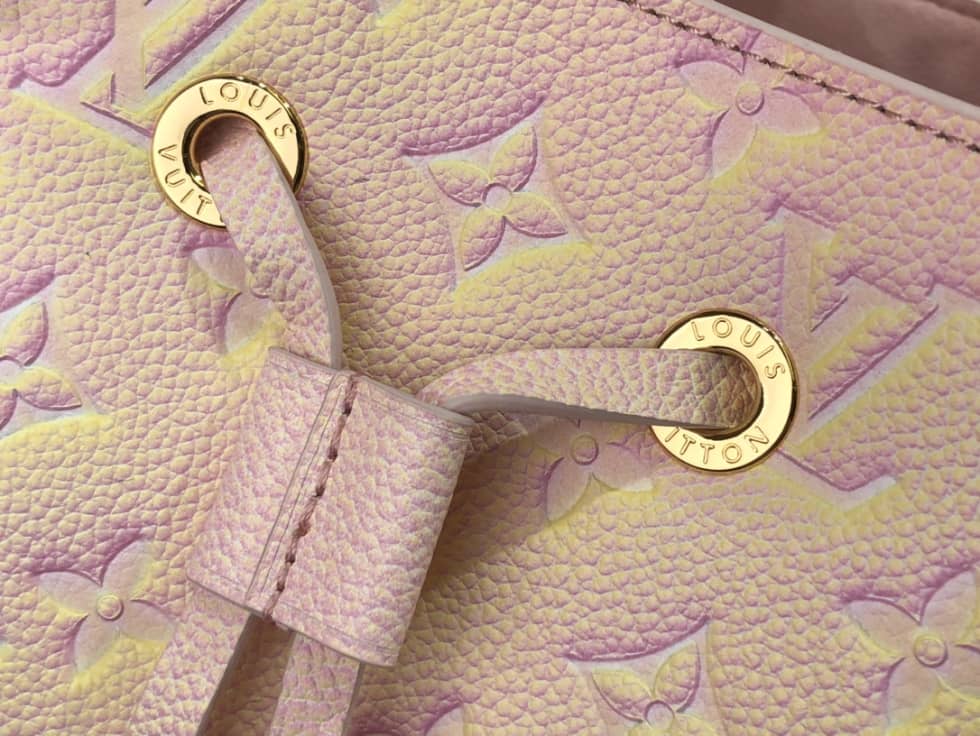 Louis Vuitton Neonoe BB Pink M46174 Replica Bucket Bag