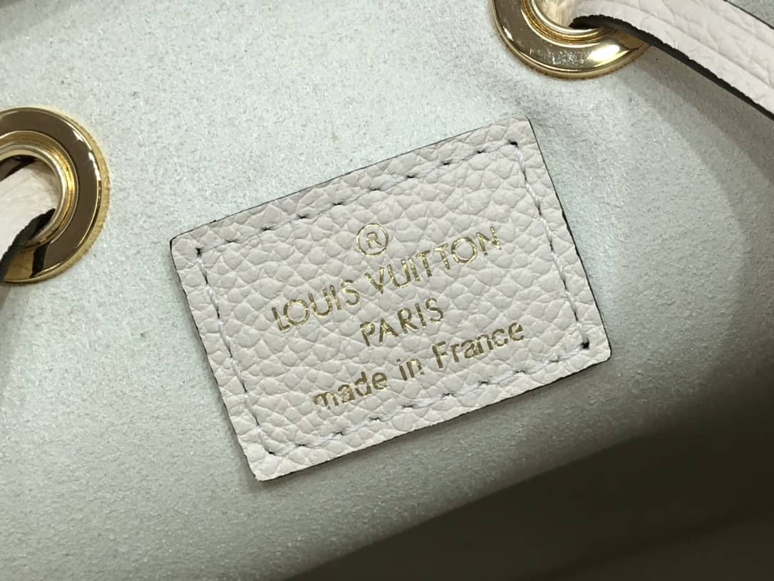 Louis Vuitton BB Neo Noe Replica Monogram Bag Yellow M45716