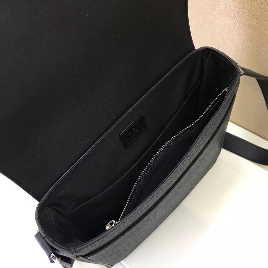 Louis Vuitton Roman PM Taiga Line Shoulder Bag Replica M30619