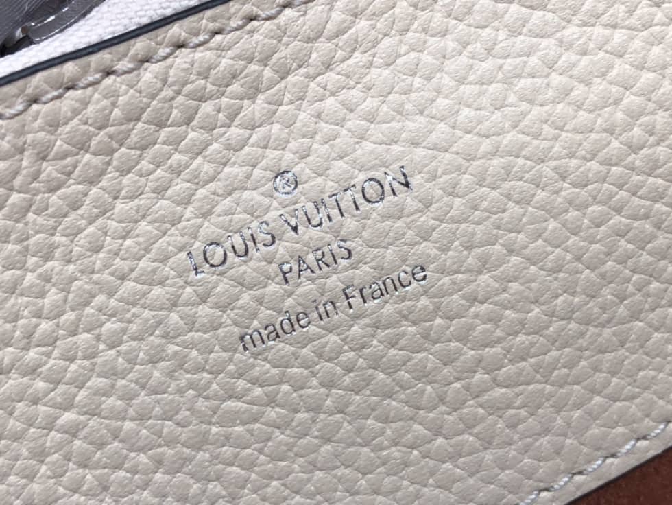 Louis Vuitton Bella Mahina Cream M59203 Replica Tote