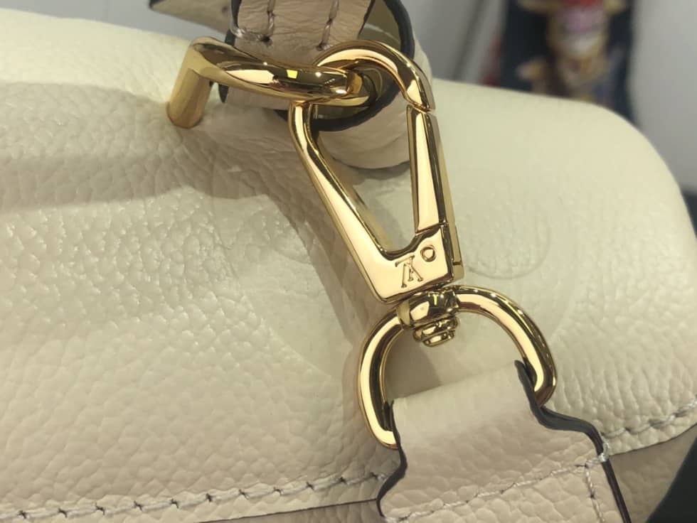 Louis Vuitton Monogram Empreinte Madeleine MM M45976 Replica Shoulder Bag
