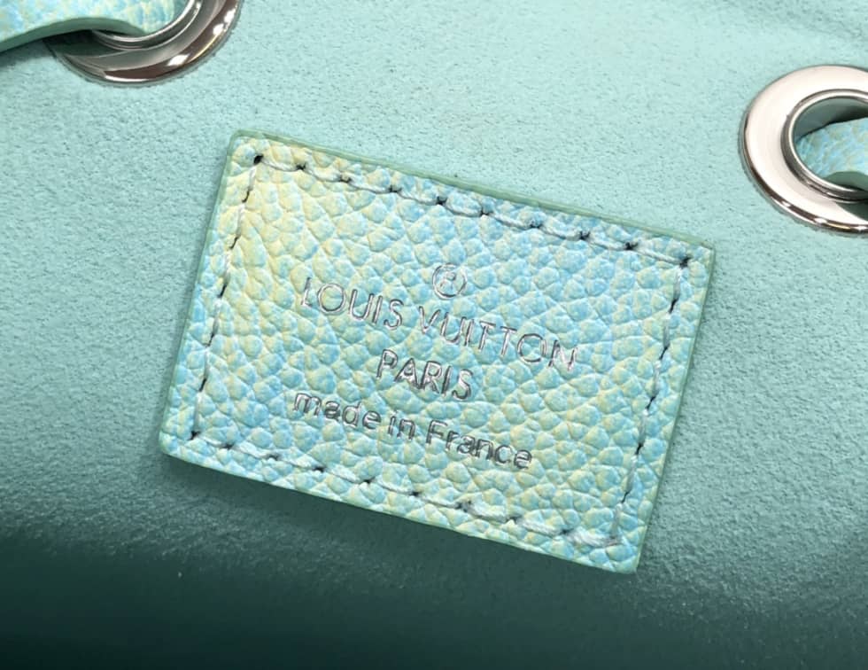 Louis Vuitton Neonoe BB Green M46269 Replica Bucket Bag