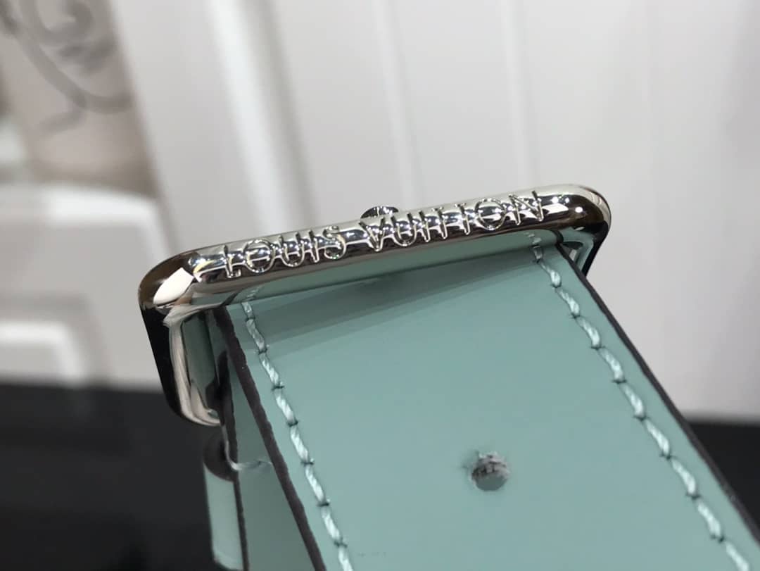 Louis Vuitton Mahina Muria Replica Handbag Blue M55801