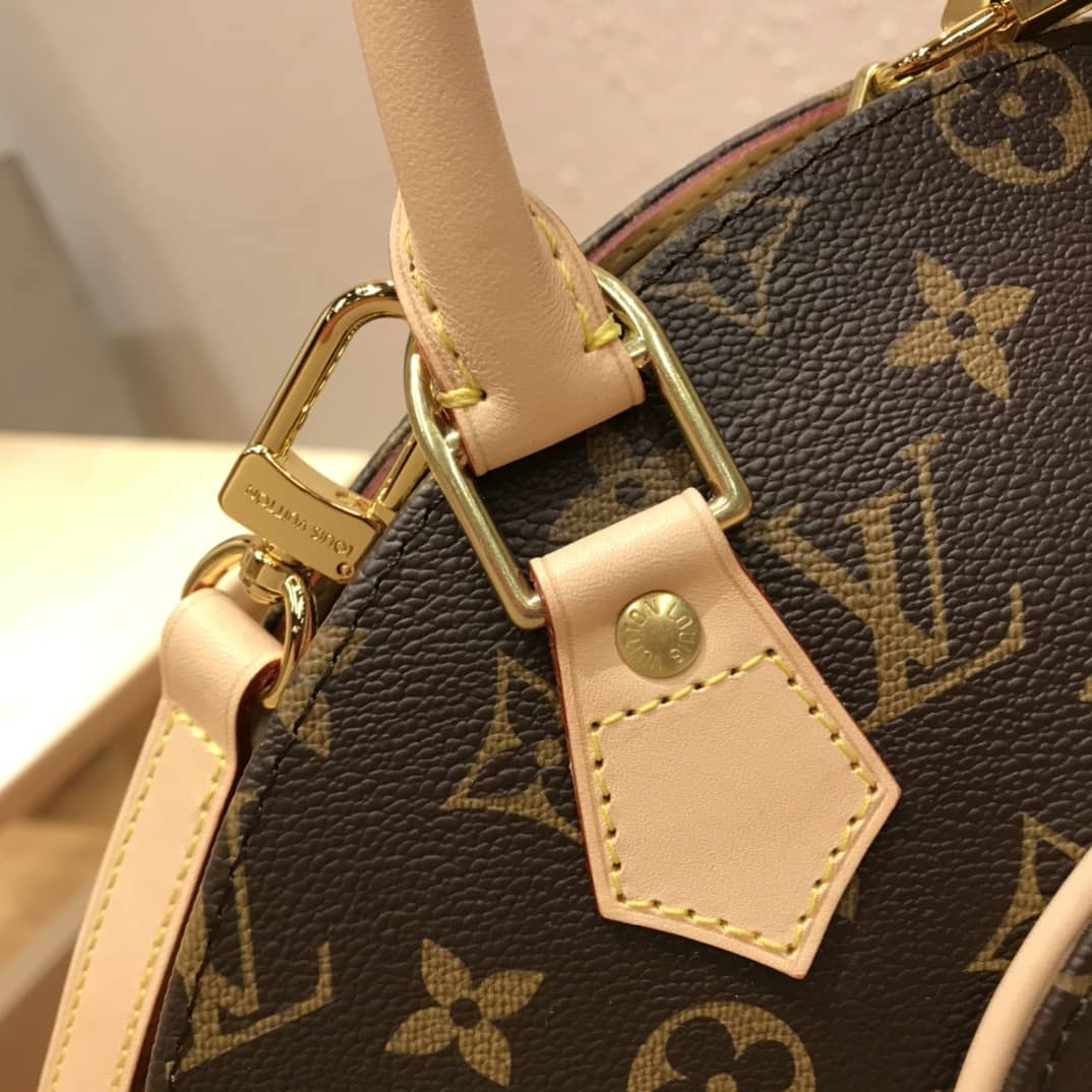 Louis Vuitton Monogram Canvas Luxury Bags M61244 Replica
