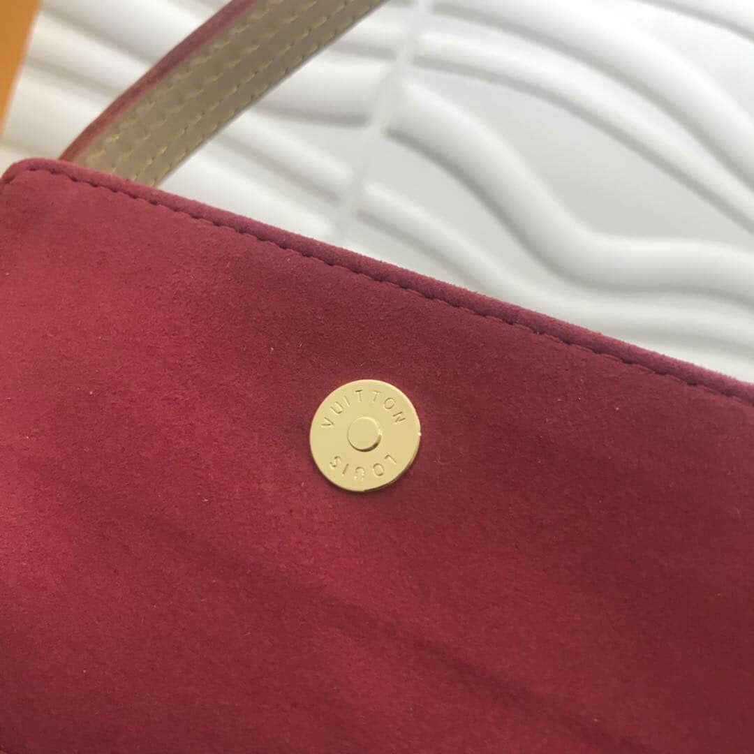 Louis Vuitton Viva Cite MM Monogram Replica Shoulder Bag M51164