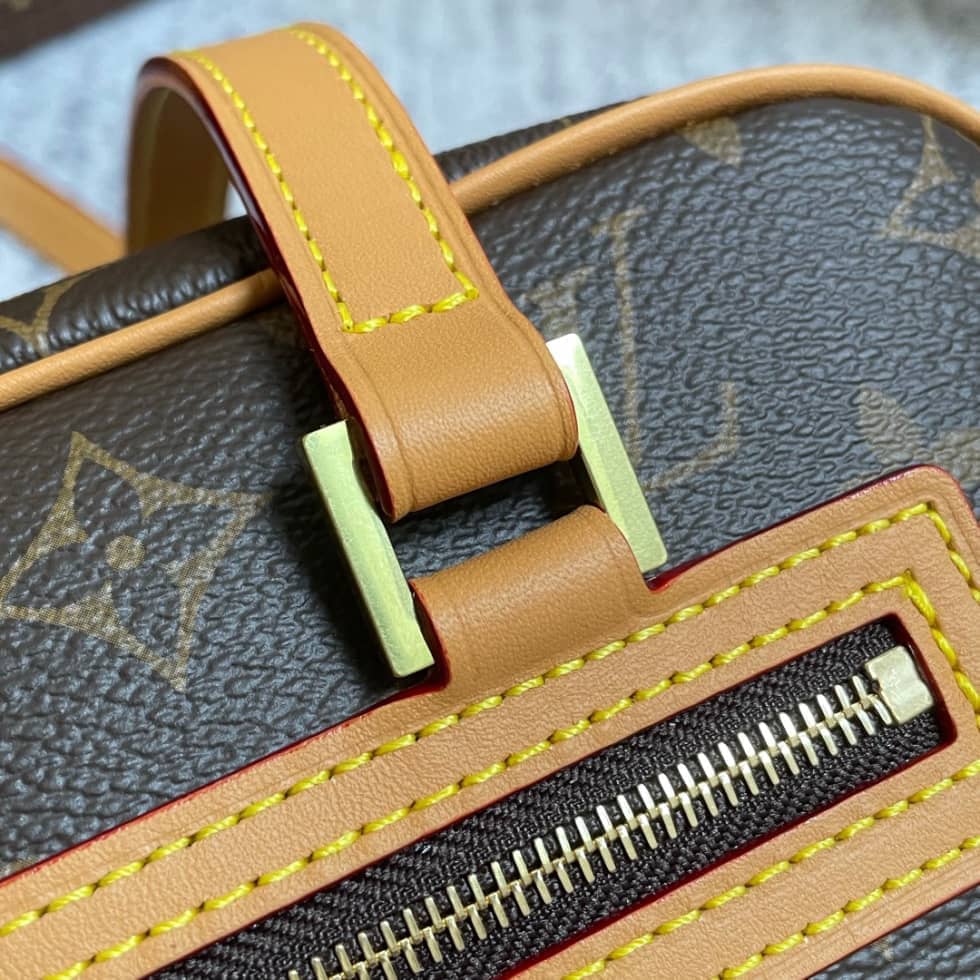 Louis Vuitton Monogram Cite MM M51182 Replica Shoulder Bag