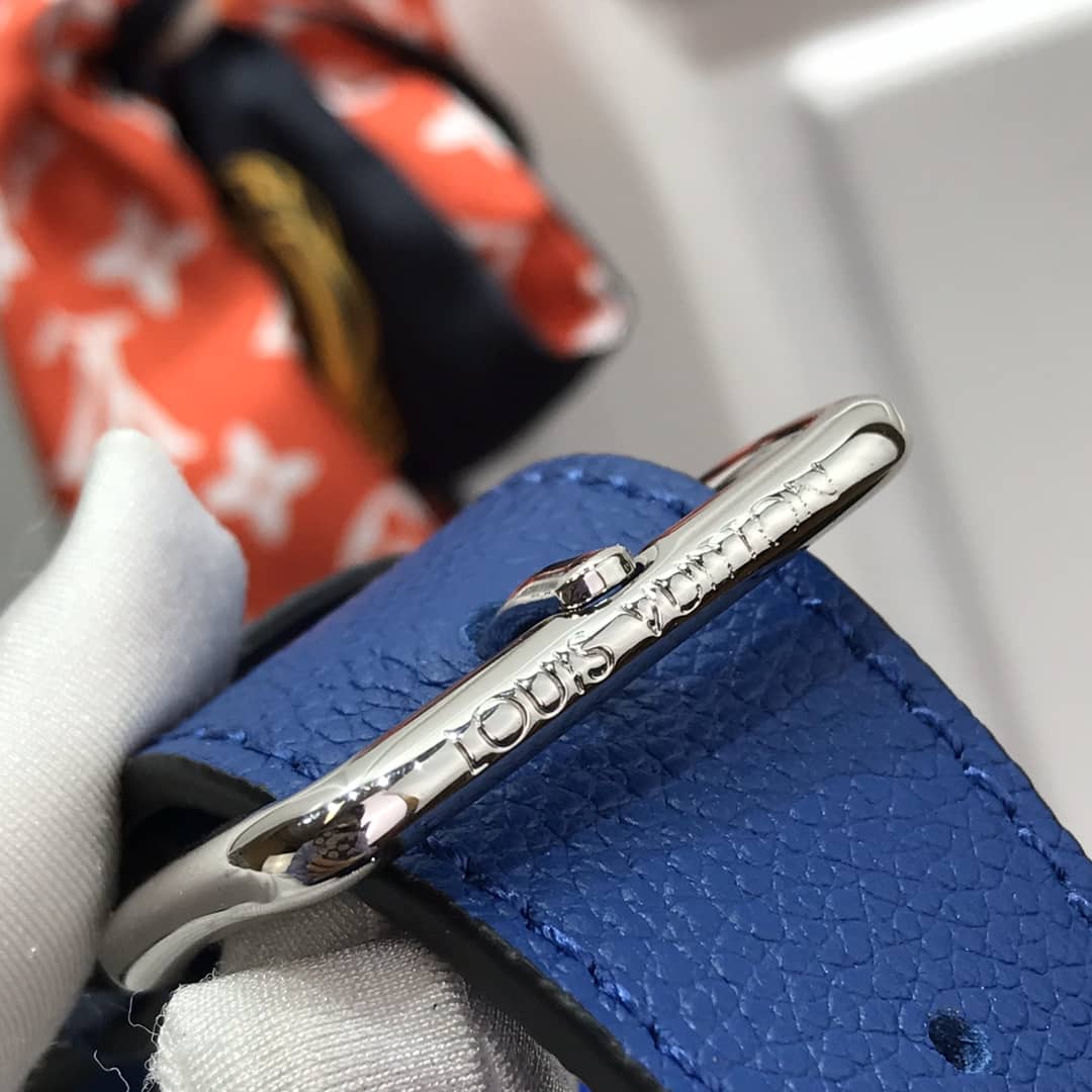 Louis Vuitton Neo Monceau Epi Leather Satchel Replica Bag