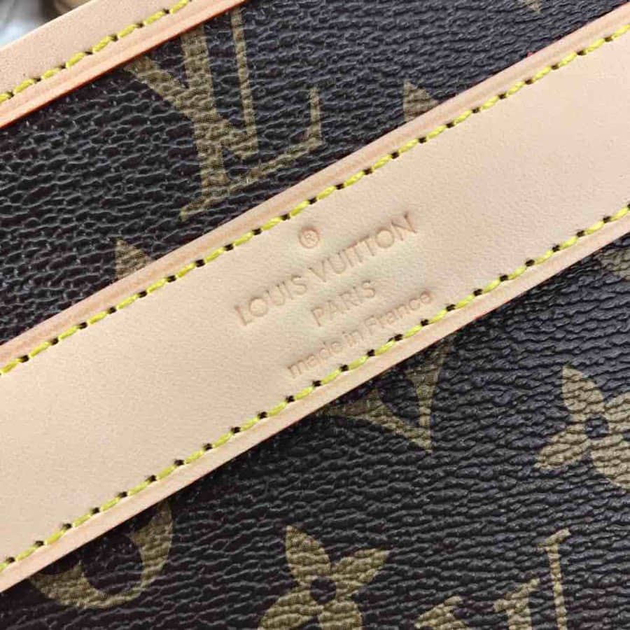 Louis Vuitton Dog Carrier 40 Monogram M42024 Replica Tote