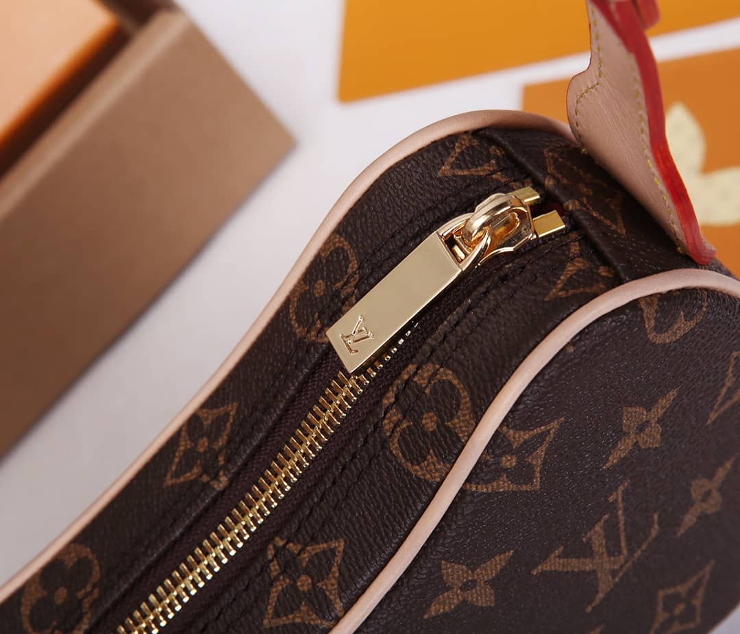 Louis Vuitton Monogram Croissant GM Replica Shoulder Bag M51511