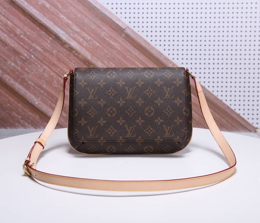 Louis Vuitton Musette Tango Short Strap Replica Shoulder Bag M51257