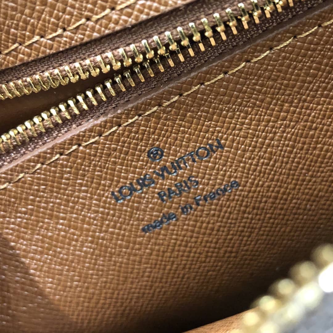 Louis Vuitton Monogram Canvas Trocadero Bag Replica M45398