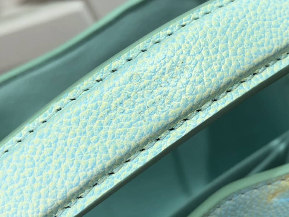 Louis Vuitton Neonoe BB Green M46269 Replica Bucket Bag