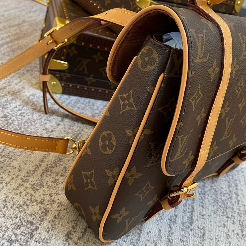 Louis Vuitton Monogram Marelle Sac A Dos M51158 Replica Satchel