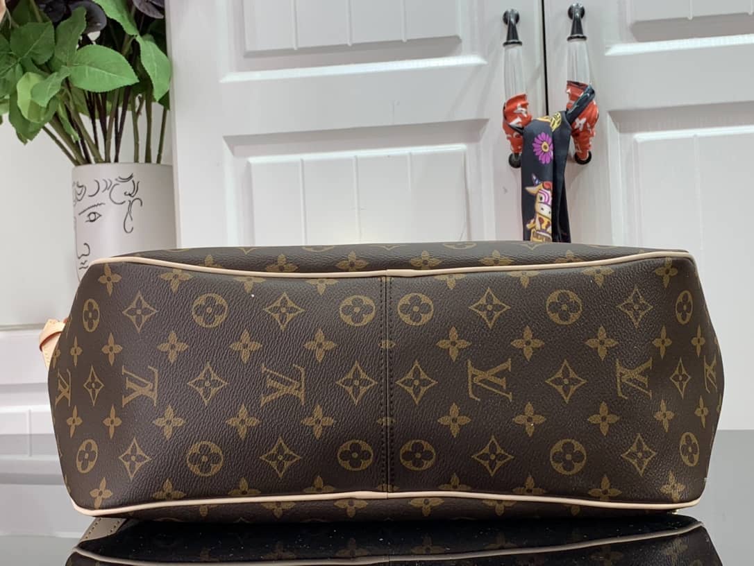 Louis Vuitton Monogram Canvas Delightful PM Replica Shoulder Bag M40352