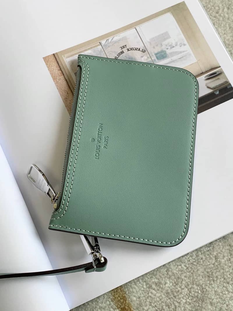 Louis Vuitton Mahina Perforated Leather Hina PM Bag Replica M55905