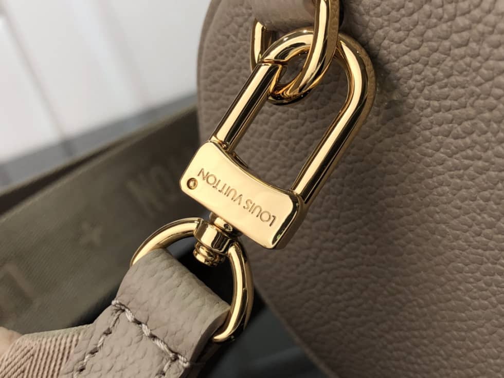 Louis Vuitton Papillon BB Bicolour Monogram Empreinte Leather M46031 Replica Shoulder Bag
