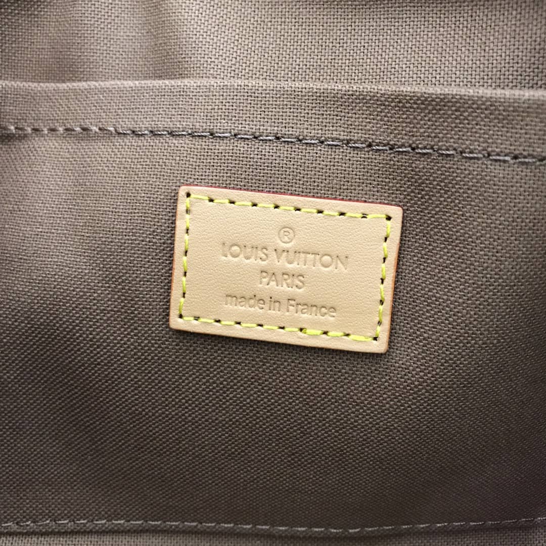 Louis Vuitton Monogram Popincourt Bag Replica M40009