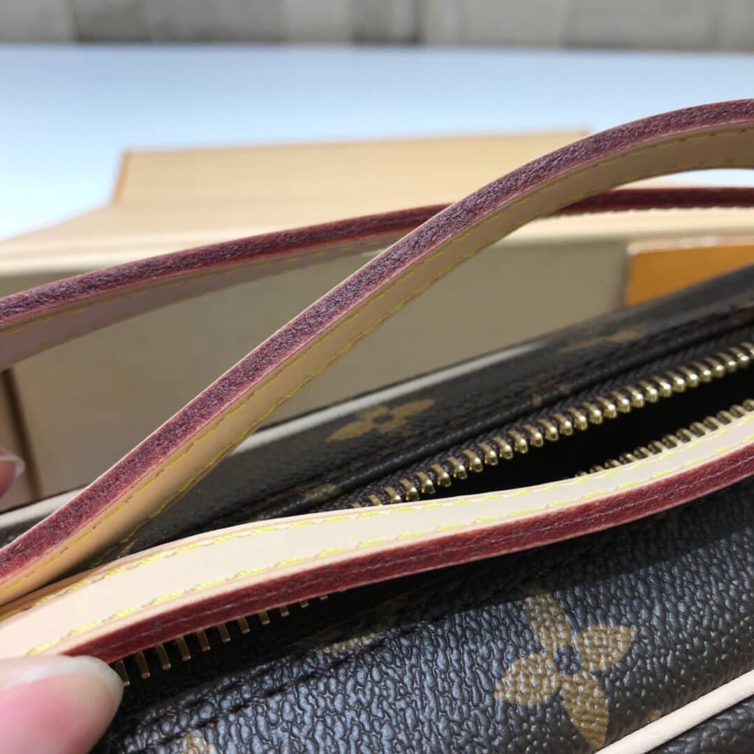 Louis Vuitton Cite Pochette Monogram Canvas Replica Bag