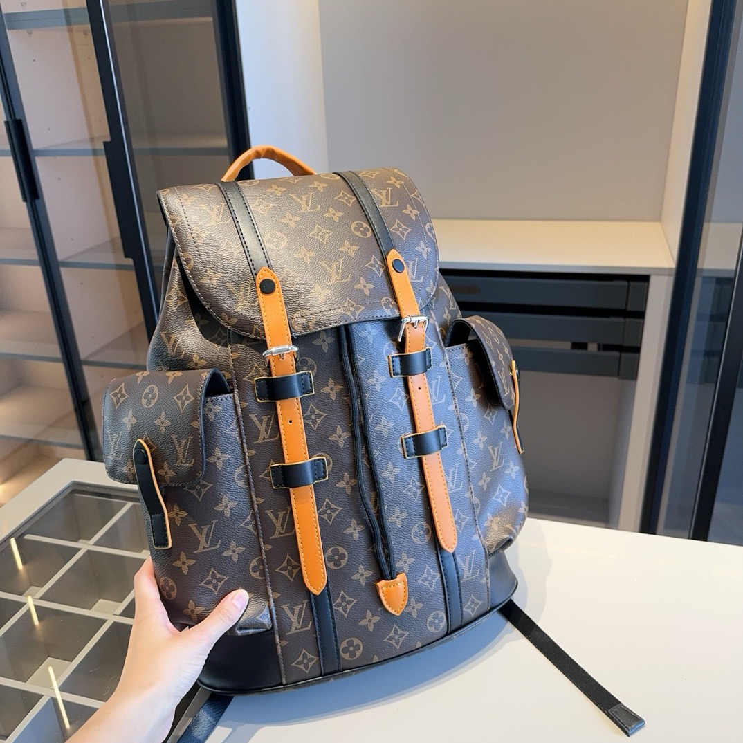 Louis Vuitton Christopher Radiant Sun High Quality