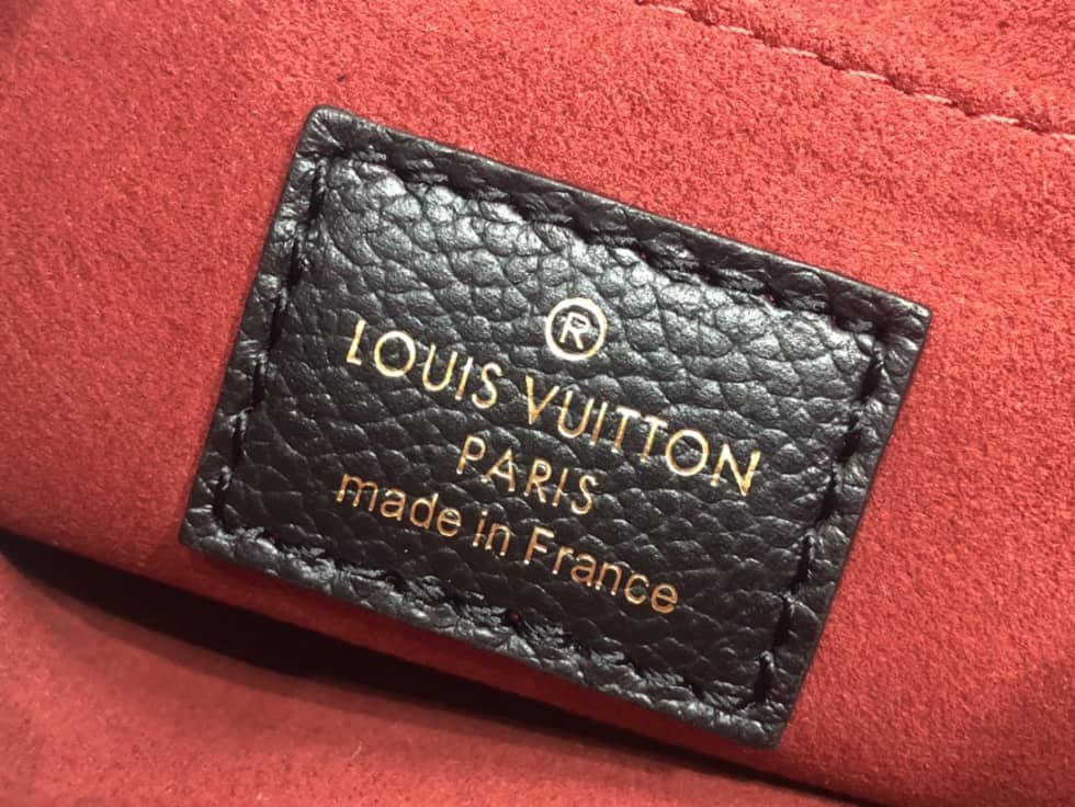 Louis Vuitton Monogram Empreinte Madeleine MM M45976 Replica Shoulder Bag