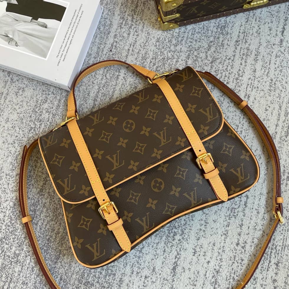 Louis Vuitton Monogram Marelle Sac A Dos M51158 Replica Satchel