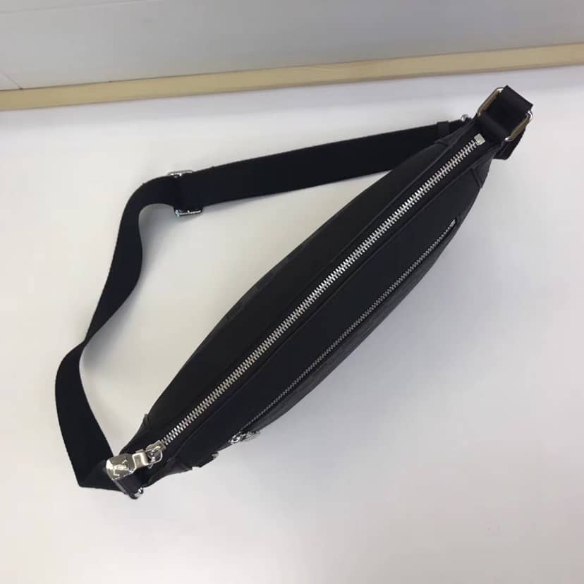 Louis Vuitton Mick PM Crossbody Bag Replica Black N40003