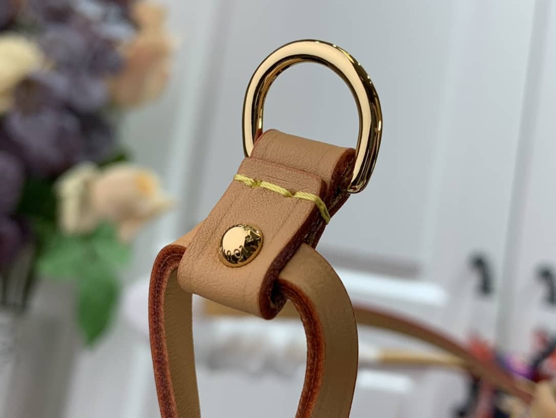 Louis Vuitton Monogram Game On Neverfull MM Tote Replica M57452