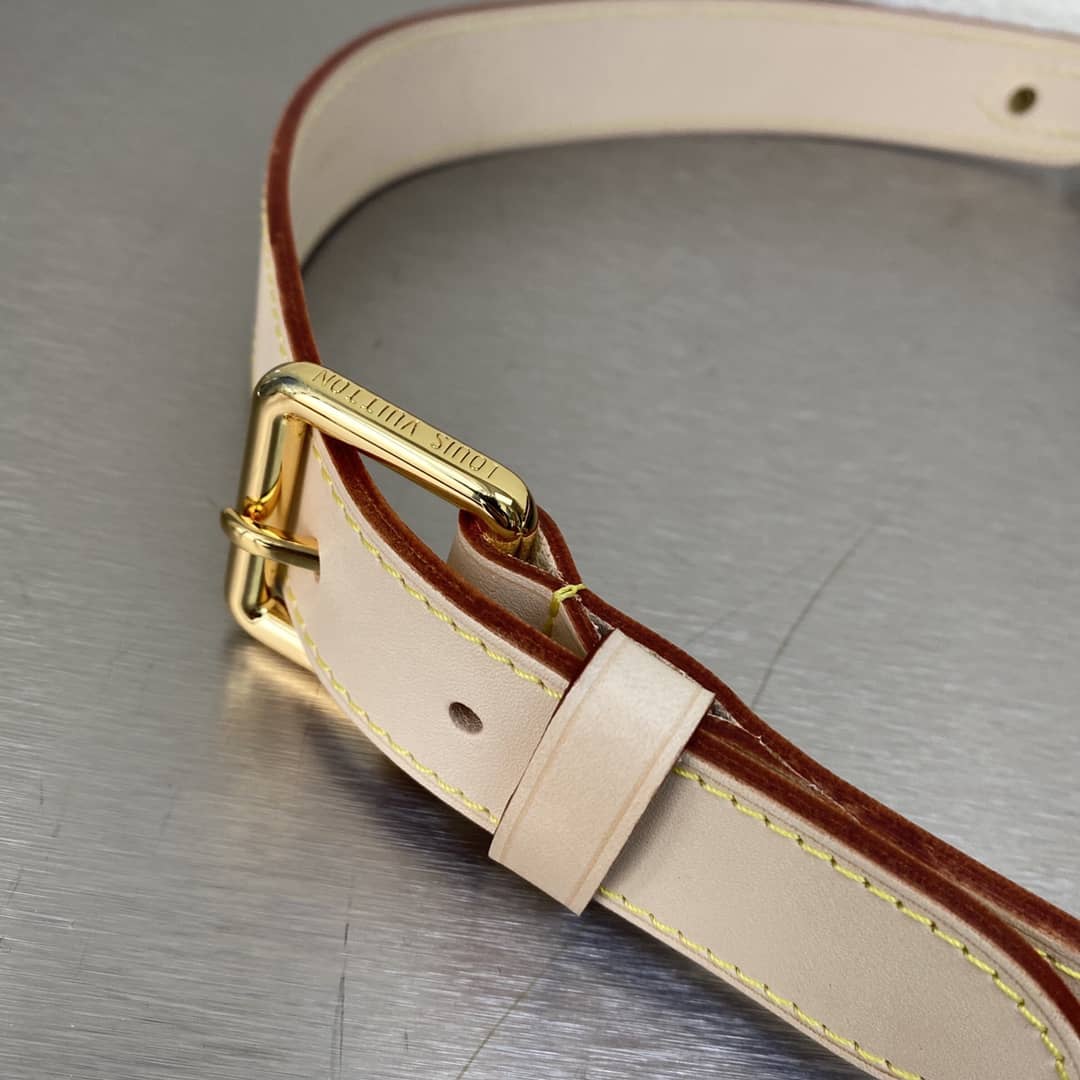 Louis Vuitton Thames Monogram Canvas PM Replica Handbag