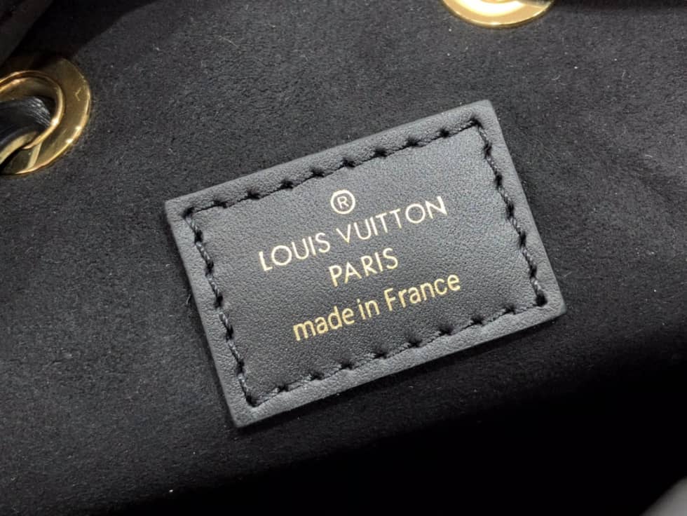 Louis Vuitton NeoNoe MM White M46023 Replica Bucket Bag