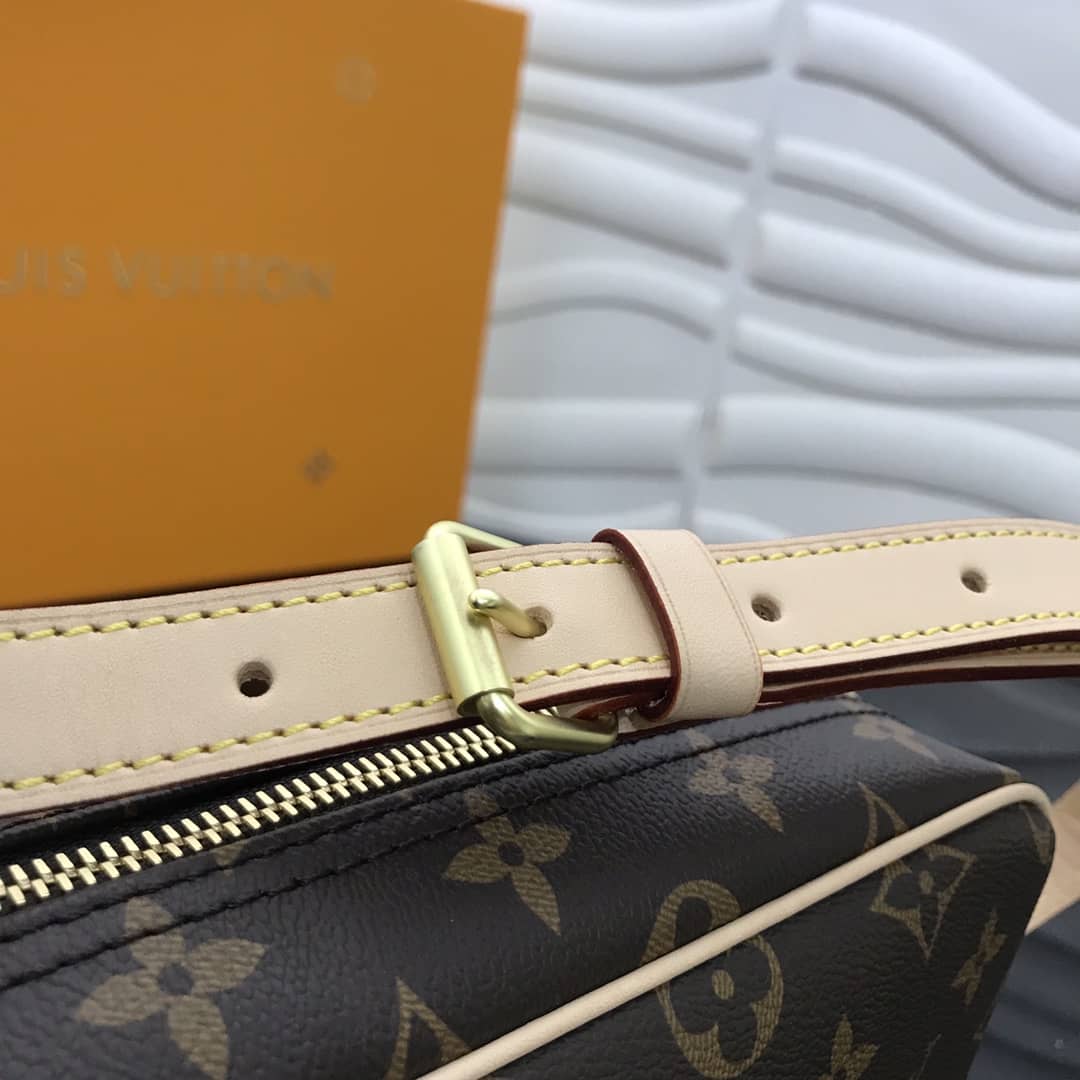 Louis Vuitton Monogram Trocadero 27 Replica Shoulder Bag M51274