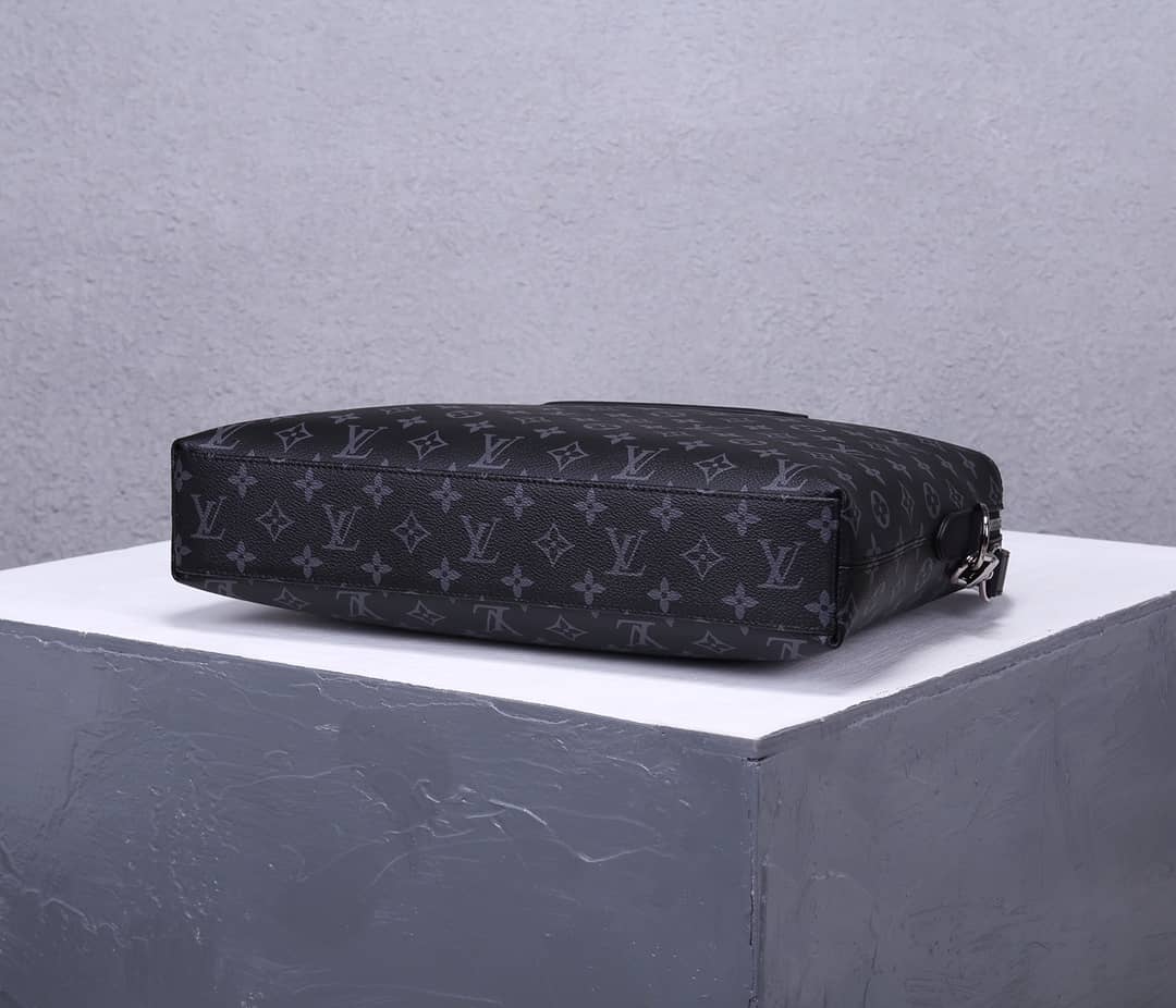 Louis Vuitton Monogram Briefcase 2way Replica Shoulder Bag M44222