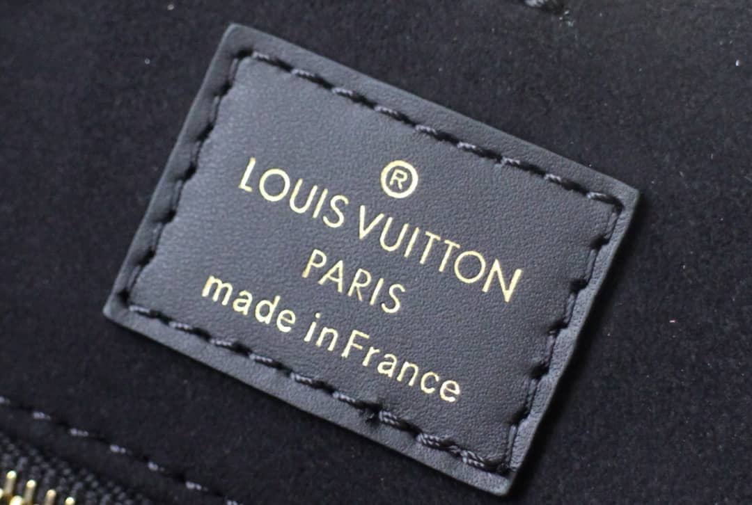 Louis Vuitton Monogram Fold MM 2way Tote Replica White M45409