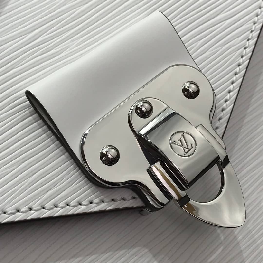 Louis Vuitton Neo Monceau Epi Leather Satchel Replica Bag