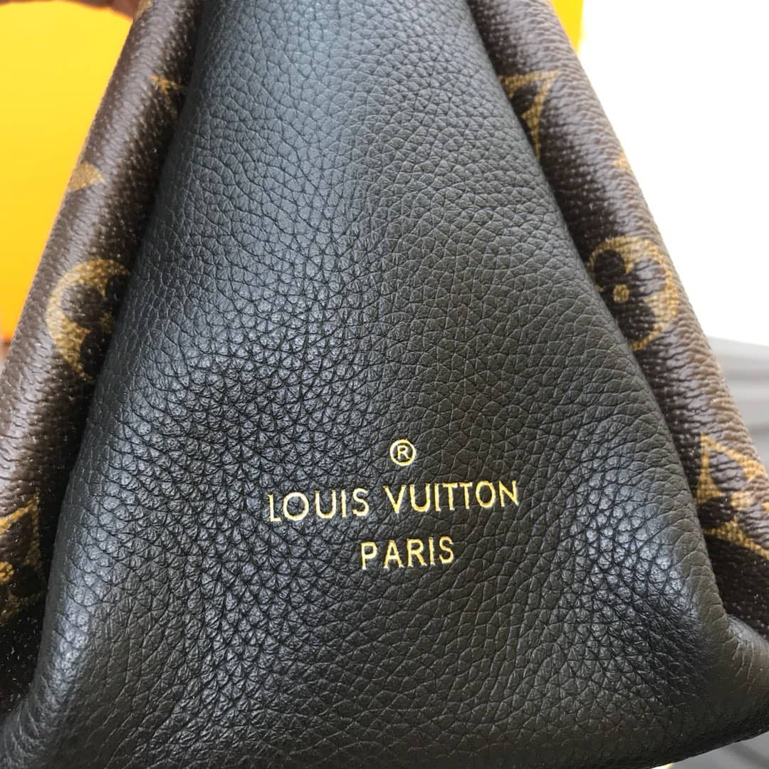 Louis Vuitton Surene BB Chain Shoulder Bag Replica Black M43775