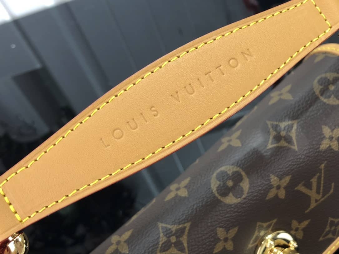 Louis Vuitton Dupe Purses Tikal PM Monogram Canvas M40078